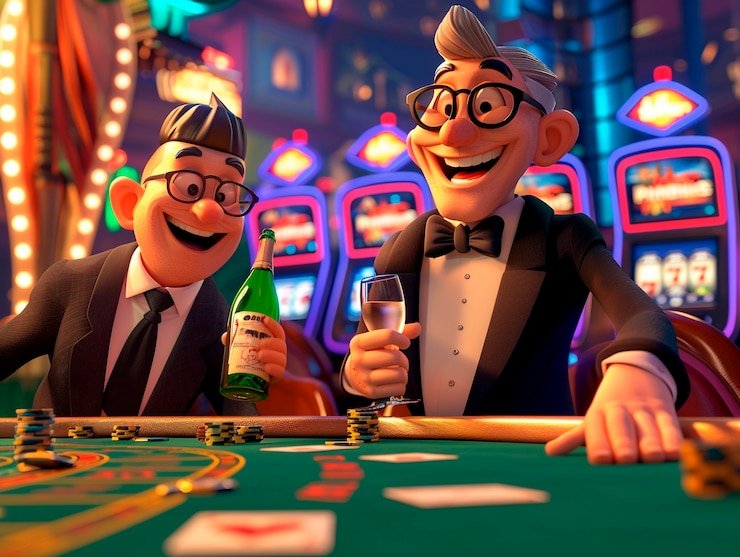 777ad5 Live Casino kya hain aur Aap yahan kya paayenge